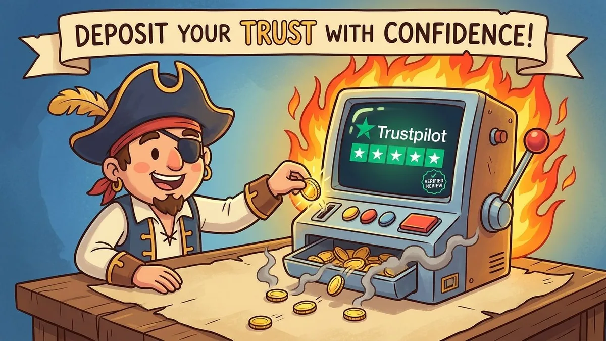 trustpilot slotspel