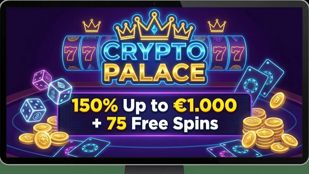 Crypto Palace