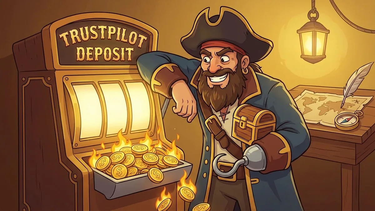 Trustpilot slot game